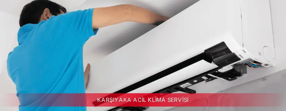 Karşıyaka İlçemi Bosch Acil Klima Servisi