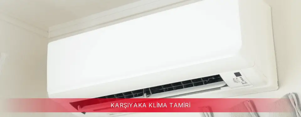 Karşıyaka İlçemi Bosch Klima Tamiri