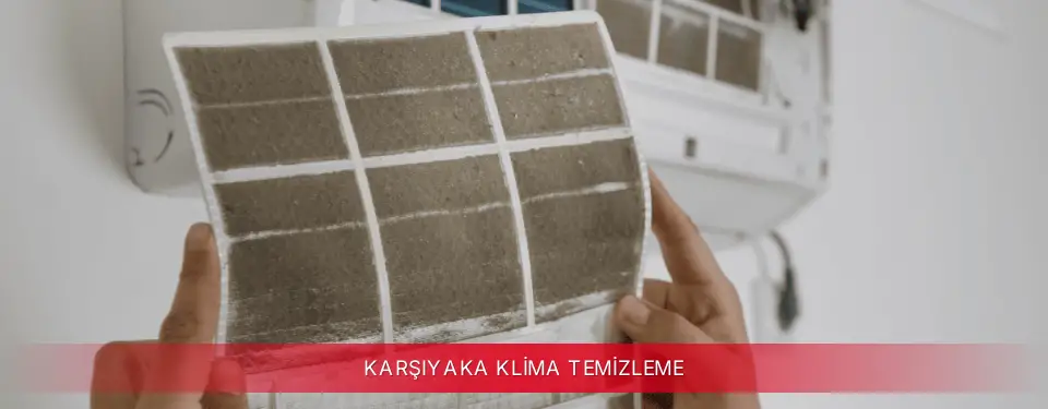 Karşıyaka İlçemi Bosch Klima Temizleme