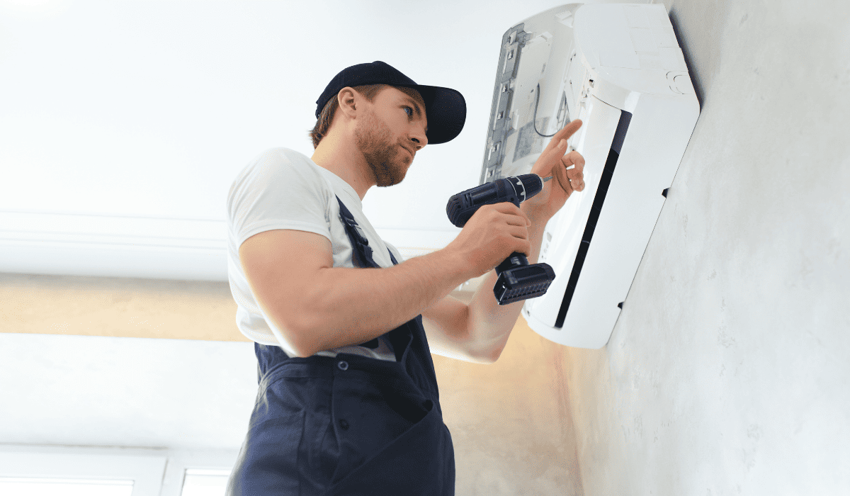 Karşıyaka Bosch Klima Montajı