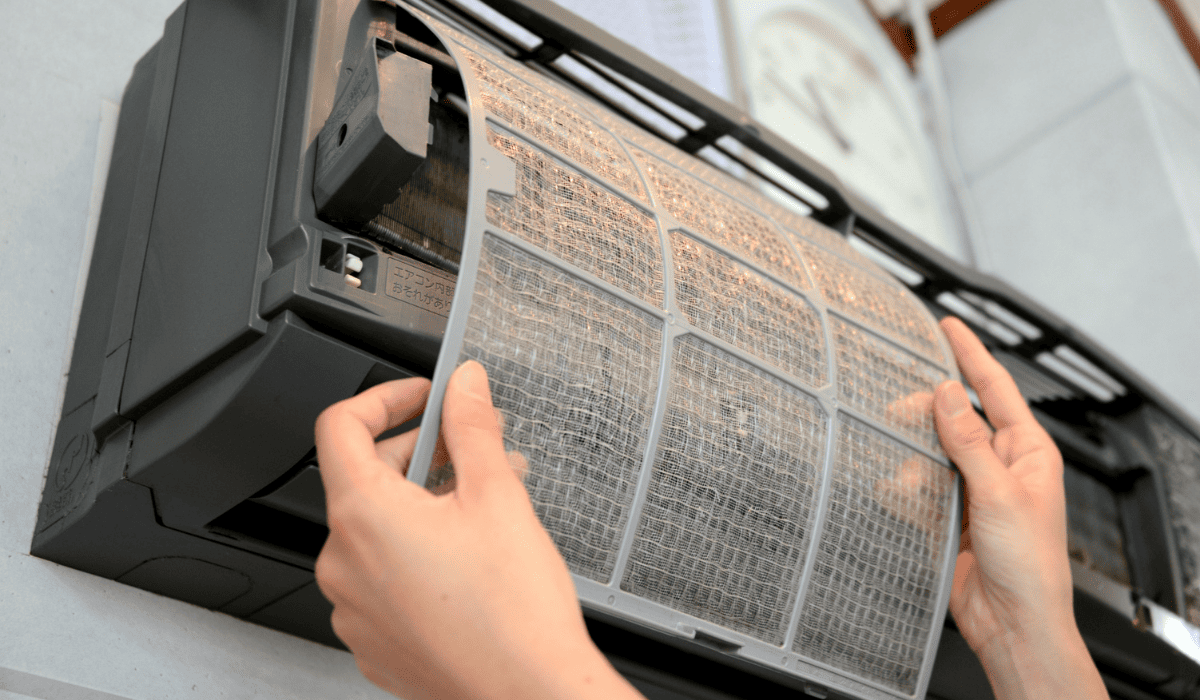 Karşıyaka Bosch Klima Temizliği